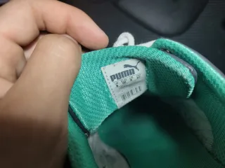 Zapatos Puma x Mercedes Karting
