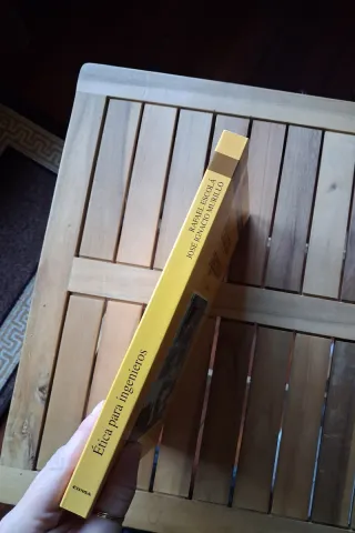 Ética para ingenieros