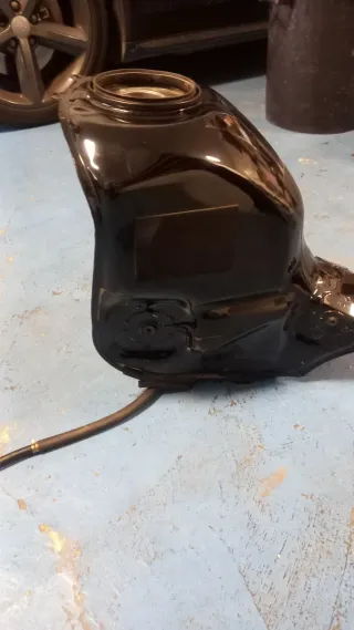 Depósito Gasolina CBR600RR
