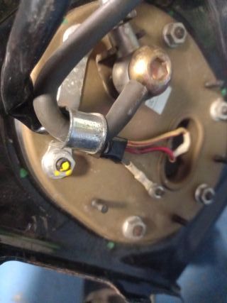 Depósito Gasolina CBR600RR
