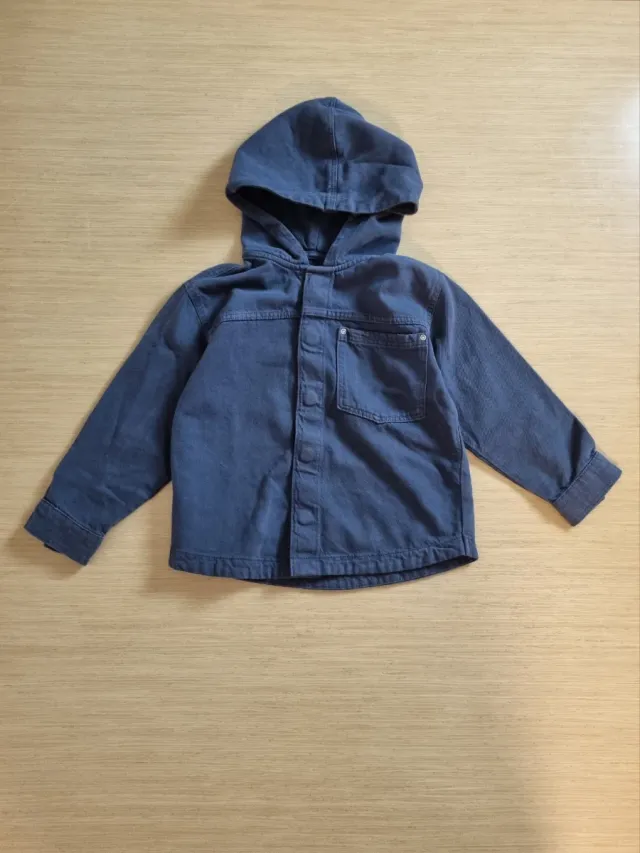 Conjunto infantil chaqueta y pantalón