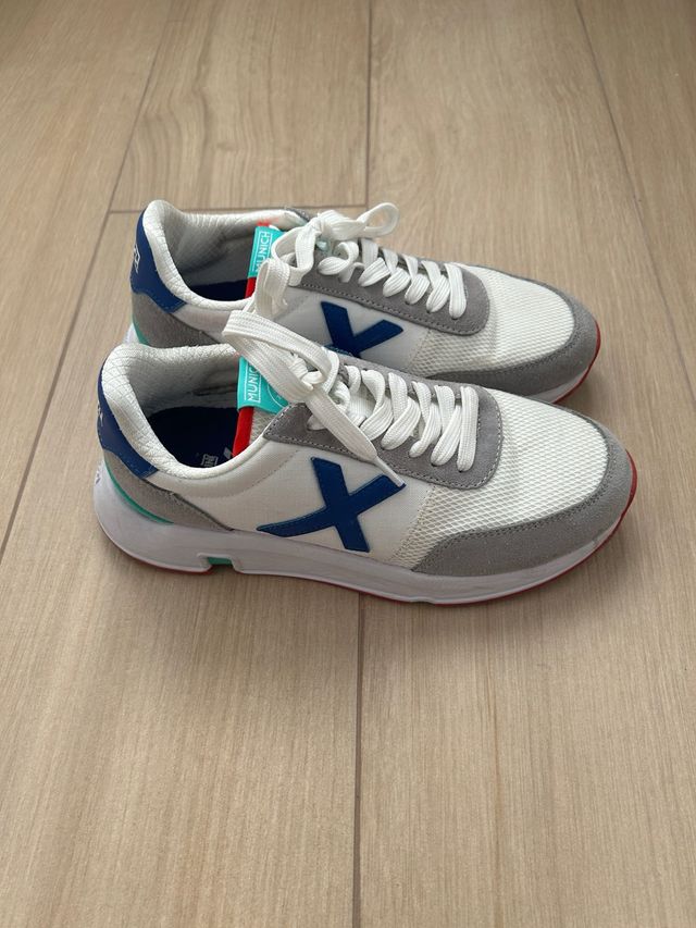 Deportivas Munich Talla 38