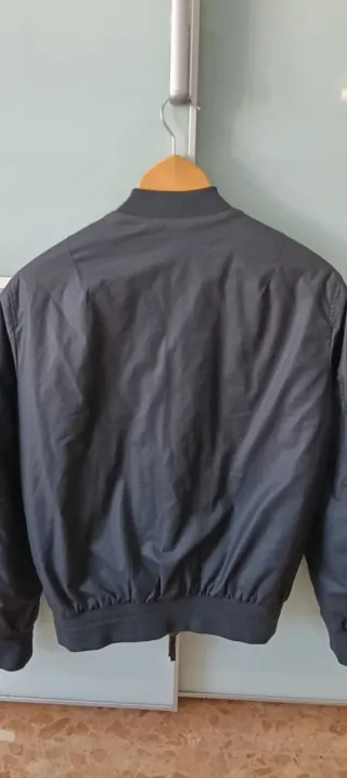 Cazadora Scalpers Azul Talla S