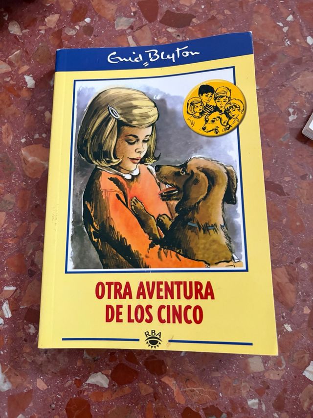 Otra Aventura de los Cinco