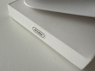 Correa Milanesa Apple Watch 41mm Grafito