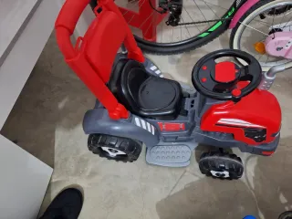 Tractor a Batería Infantil