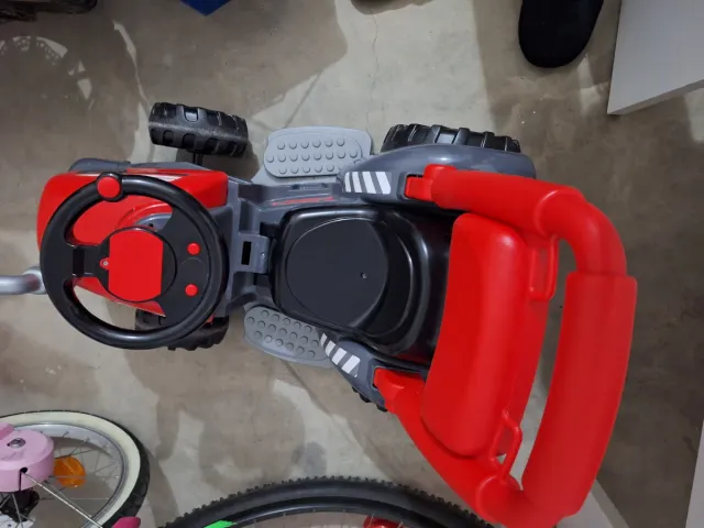 Tractor a Batería Infantil