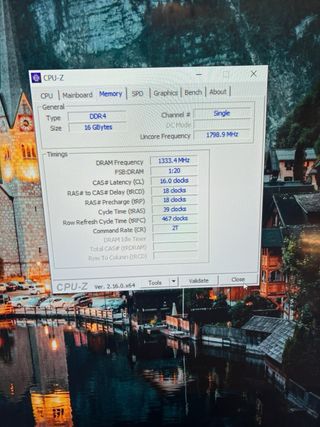 PC Gaming MSI i7 5820k AMD Vega 56