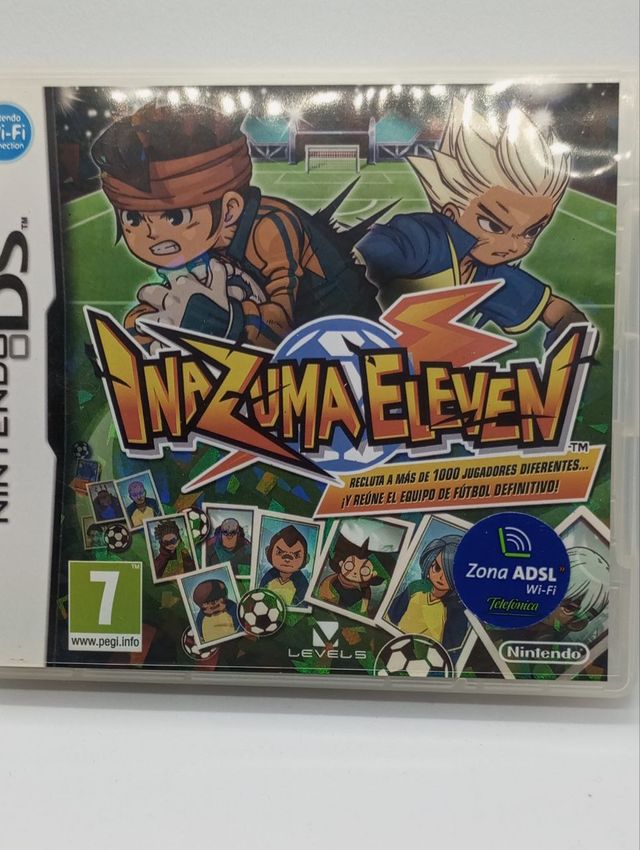Inazuma Eleven DS (Nintendo)