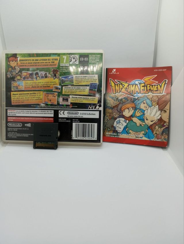 Inazuma Eleven DS (Nintendo)