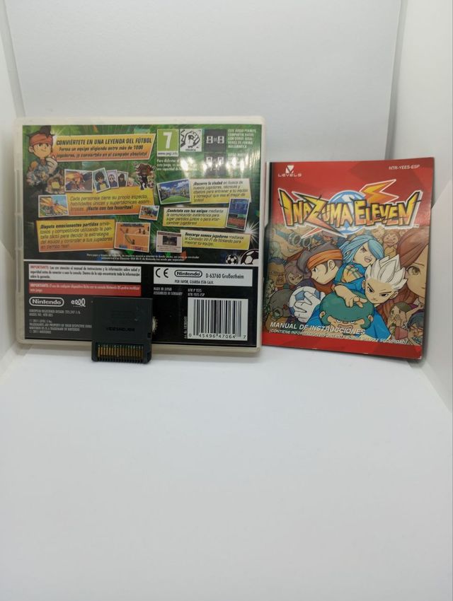 Inazuma Eleven DS (Nintendo)