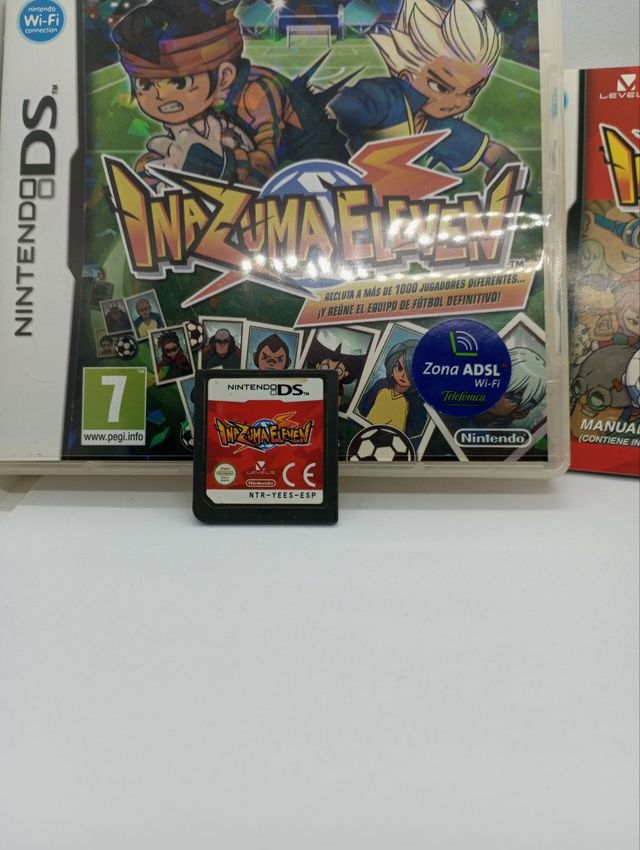 Inazuma Eleven DS (Nintendo)