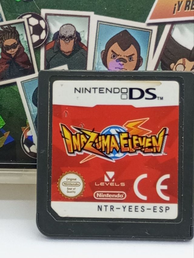 Inazuma Eleven DS (Nintendo)