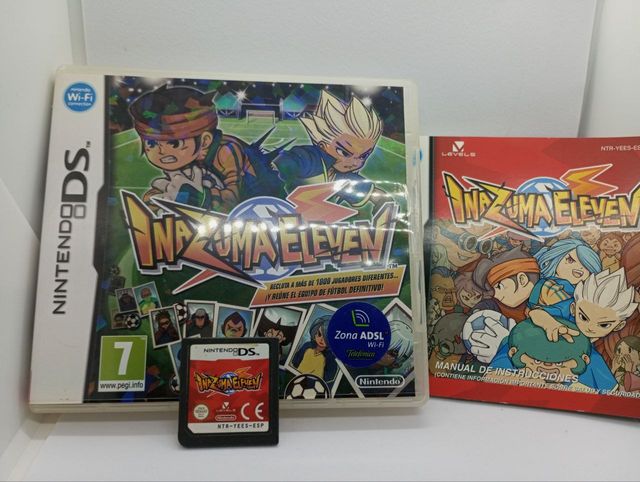 Inazuma Eleven DS (Nintendo)
