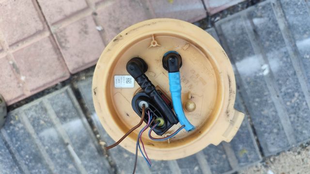 Aforador Seat León 2 TDI