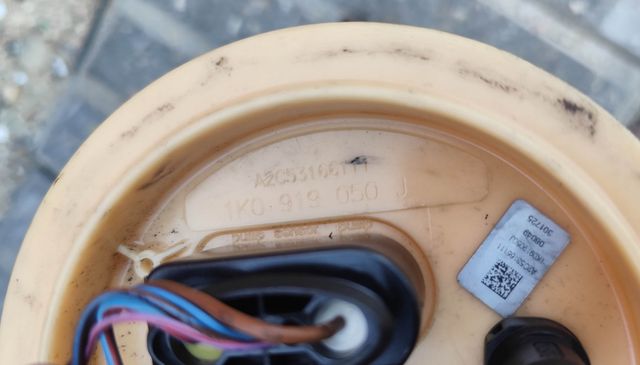 Aforador Seat León 2 TDI