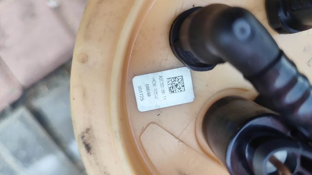 Aforador Seat León 2 TDI