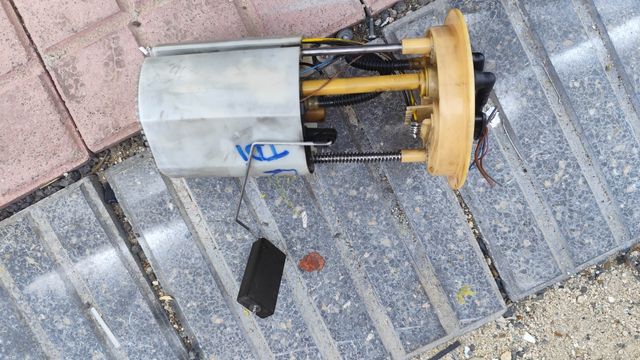 Aforador Seat León 2 TDI