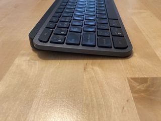 Teclado Logitech MX Keys S inalámbrico