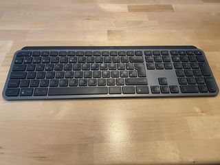Teclado Logitech MX Keys S inalámbrico