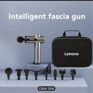 Pistola de Masaje Inteligente