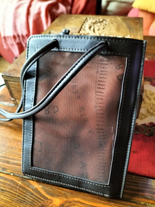 Bolso porta documentos piel PICARD