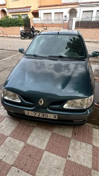 Renault Megane clasic 