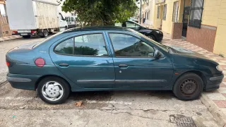 Renault Megane clasic 