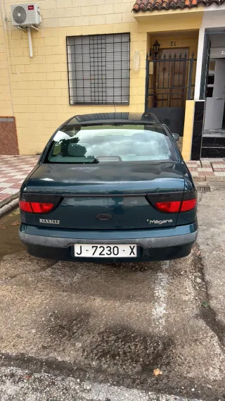 Renault Megane clasic 