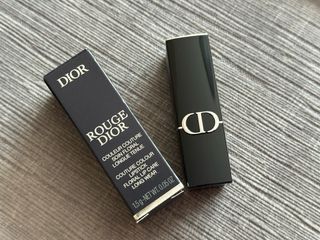 Labial Dior Rojo 