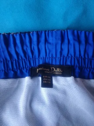 Bañador Massimo Dutti Hombre Talla XXL