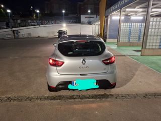 Renault Clio 2016