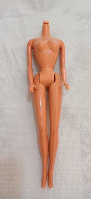 Corpo Barbie Made in Hong Kong