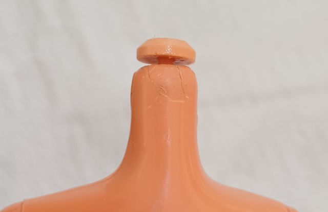 Corpo Barbie Made in Hong Kong