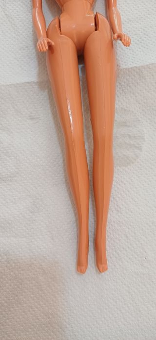 Corpo Barbie Made in Hong Kong