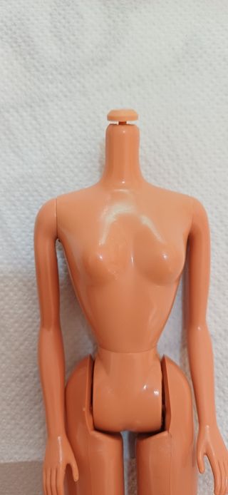 Corpo Barbie Made in Hong Kong