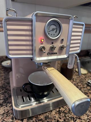 Cafetera Cecotec Cumbia