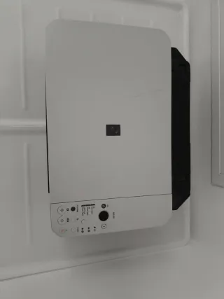 Impresora Canon MP190 Blanca