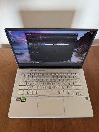 Asus ROG Zephyrus G14 GA401IV Gaming Laptop