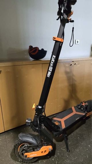 Patinete Eléctrico Kukirin G2 Max