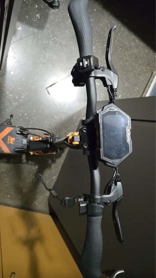 Patinete Eléctrico Kukirin G2 Max