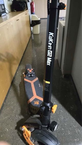 Patinete Eléctrico Kukirin G2 Max