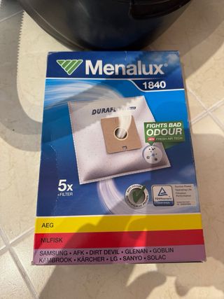 Aspirador Nilfisk Coupe Neo Energy Xtra