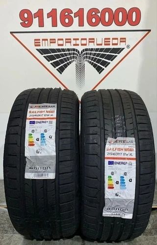 215 40 17 W NEREUS RUEDA NUEVA YA MONTADA