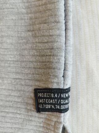Sudadera niño 146cm