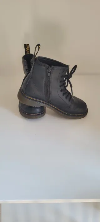 Botas Dr. Martens Negras