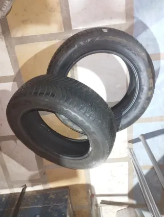Neumáticos de invierno