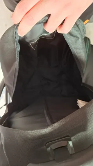 Maleta Real Madrid Adidas Negra y Rosa