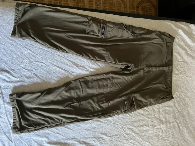 Pantaloni cargo uomo Guodil taglia XXL