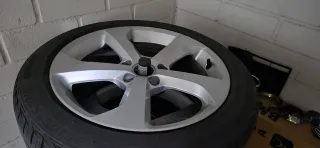 Llantas 17 GTI